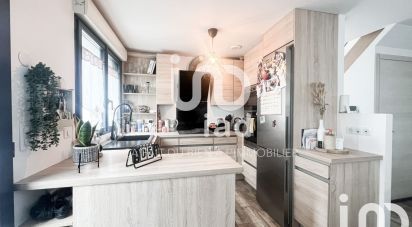 Maison 4 pièces de 93 m² à Sartrouville (78500)