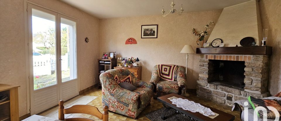 House 3 rooms of 73 m² in Sarzeau (56370)