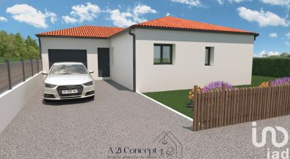 Terrain de 353 m² à Saint-Sébastien-sur-Loire (44230)