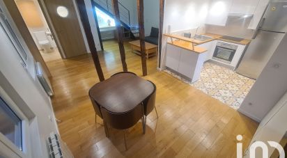 Studio 1 room of 57 m² in Paris (75001)