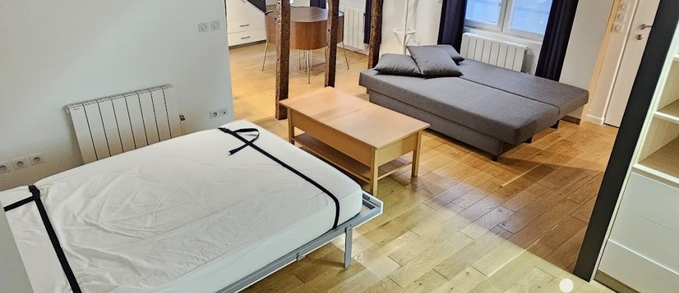 Studio 1 pièce de 57 m² à Paris (75001)