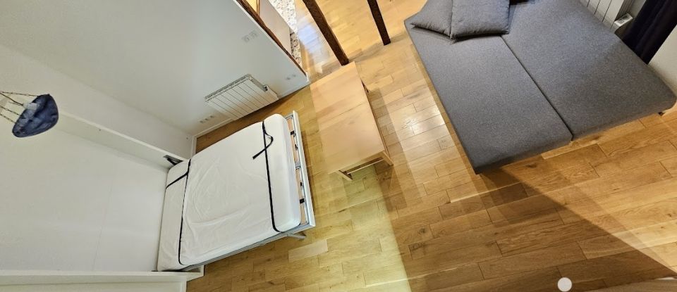 Studio 1 room of 57 m² in Paris (75001)