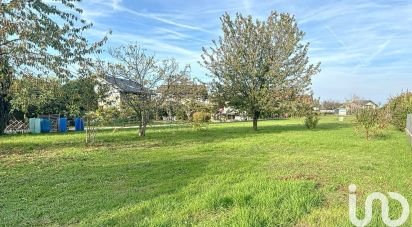 Terrain de 1 170 m² à Thonon-les-Bains (74200)