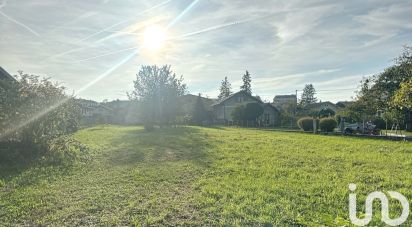 Land of 1,170 m² in Thonon-les-Bains (74200)