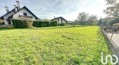 Land of 1,170 m² in Thonon-les-Bains (74200)