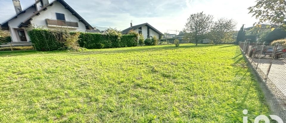 Land of 1,170 m² in Thonon-les-Bains (74200)