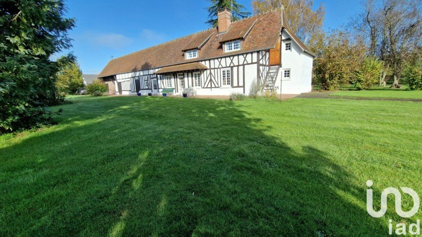 Maison 6 pièces de 119 m² à Les Baux-de-Breteuil (27160)