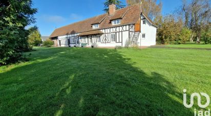 Maison 6 pièces de 119 m² à Les Baux-de-Breteuil (27160)