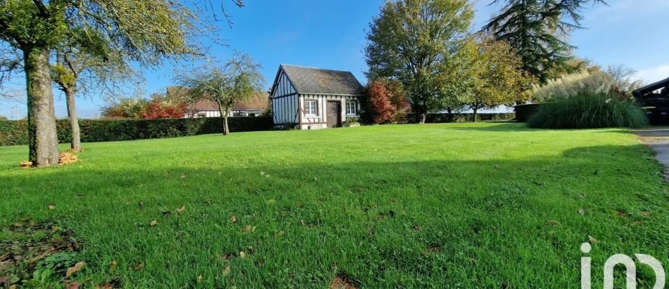 Maison 6 pièces de 119 m² à Les Baux-de-Breteuil (27160)