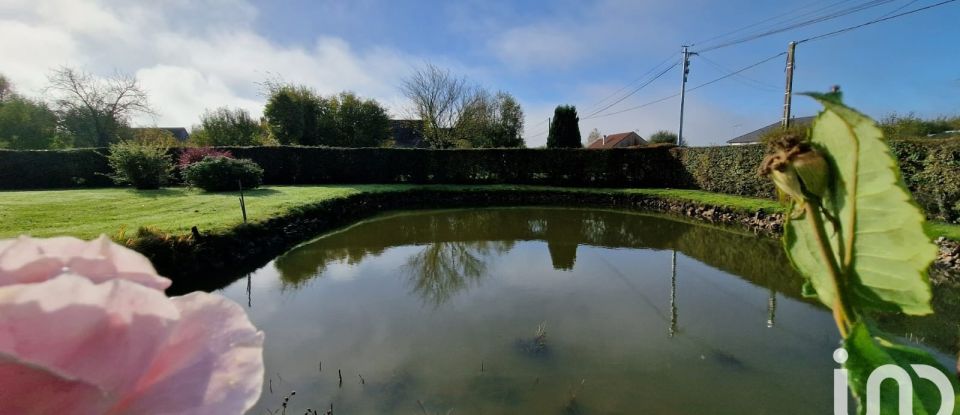 Maison 6 pièces de 119 m² à Les Baux-de-Breteuil (27160)