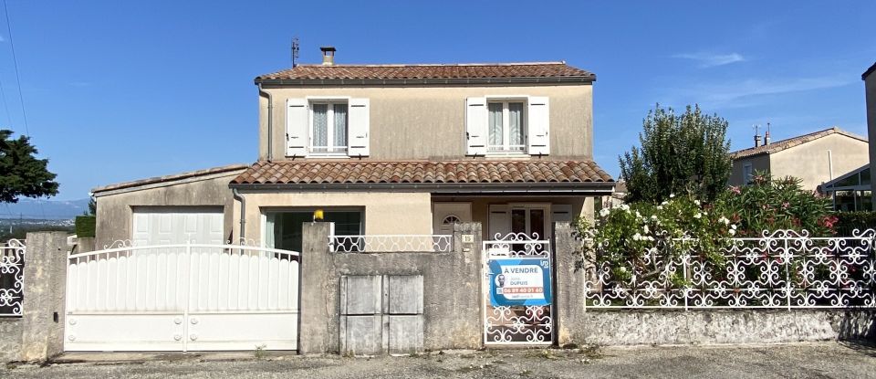 Maison 5 pièces de 106 m² à La Voulte-sur-Rhône (07800)