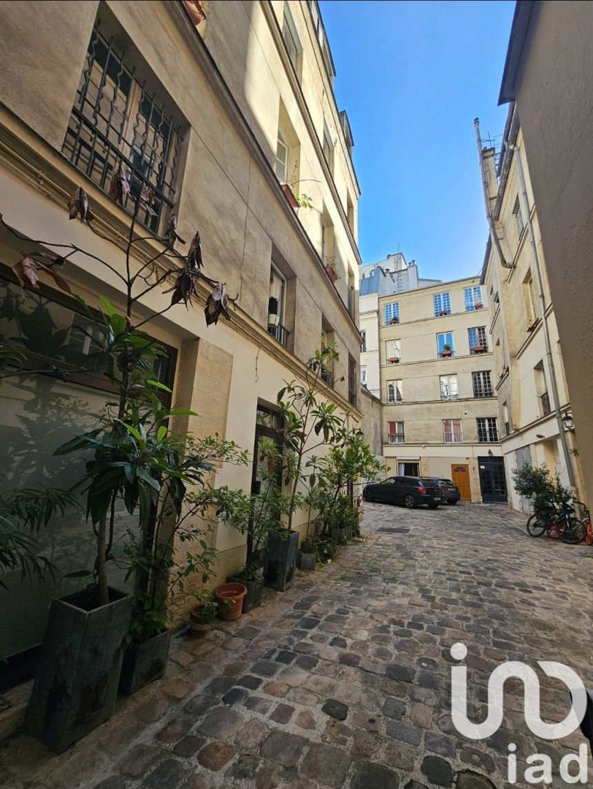 Appartement 1 pièce de 31 m² à Paris (75009)