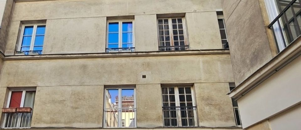 Appartement 1 pièce de 31 m² à Paris (75009)