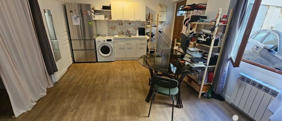 Appartement 1 pièce de 31 m² à Paris (75009)