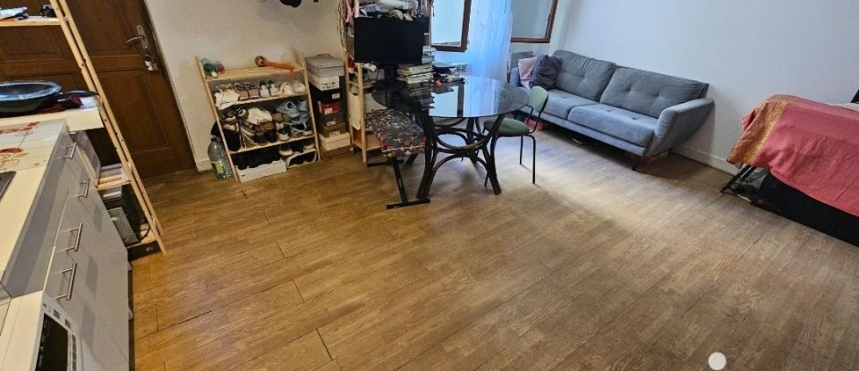 Appartement 1 pièce de 31 m² à Paris (75009)