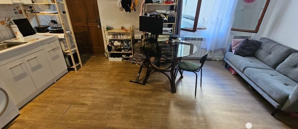 Appartement 1 pièce de 31 m² à Paris (75009)