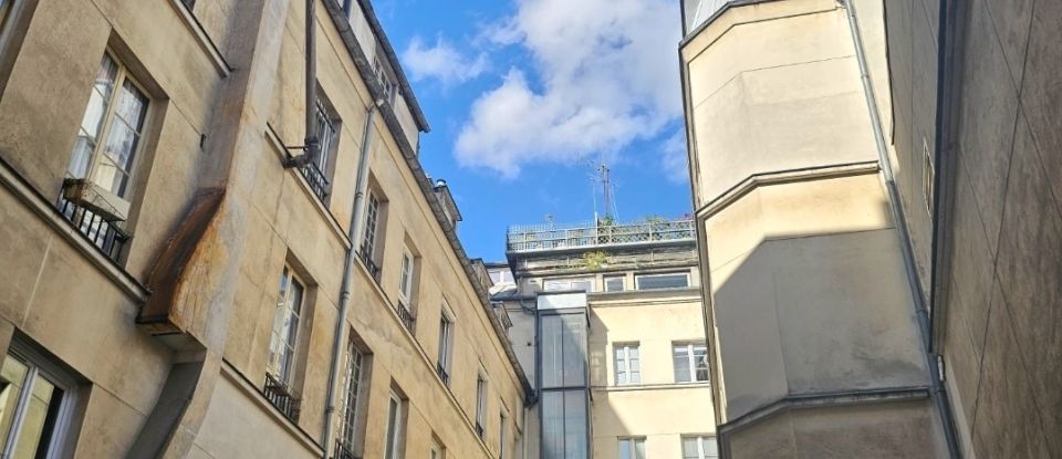 Appartement 1 pièce de 31 m² à Paris (75009)