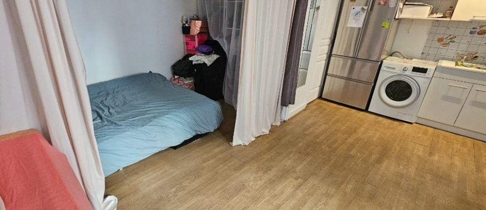 Appartement 1 pièce de 31 m² à Paris (75009)