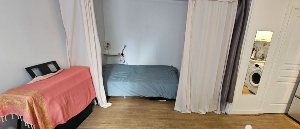 Appartement 1 pièce de 31 m² à Paris (75009)