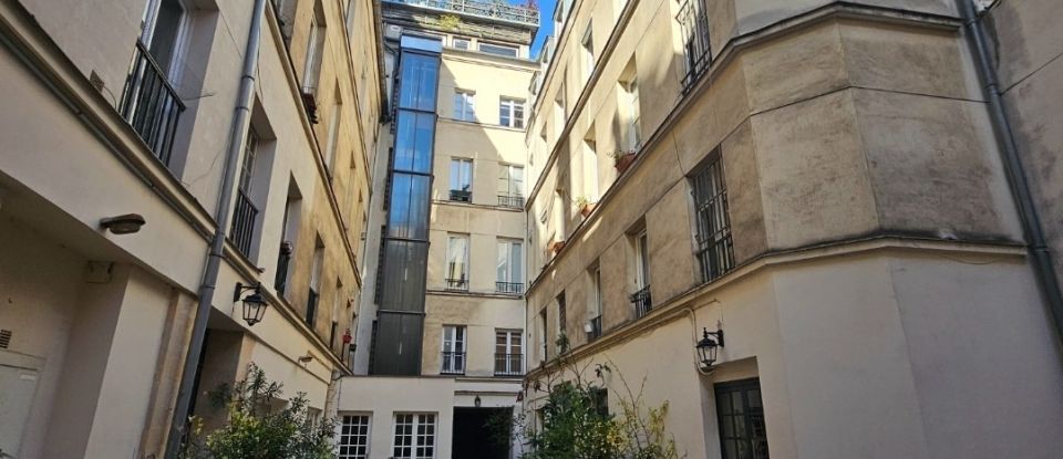 Appartement 1 pièce de 31 m² à Paris (75009)