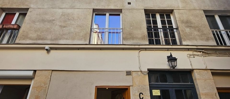 Appartement 1 pièce de 31 m² à Paris (75009)