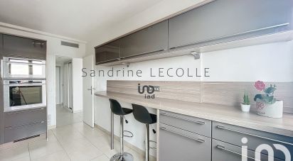 Apartment 4 rooms of 73 m² in Neuilly-sur-Marne (93330)