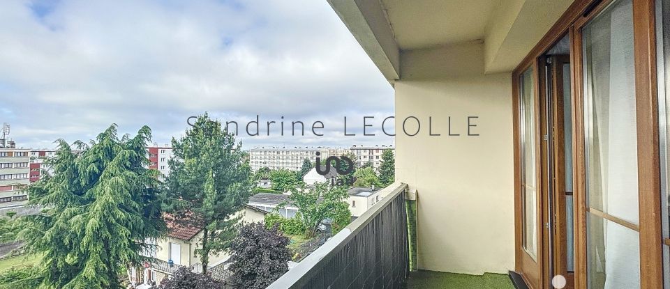 Appartement 4 pièces de 73 m² à Neuilly-sur-Marne (93330)