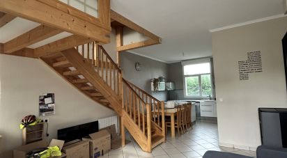 Maison de ville 3 pièces de 80 m² à Le Chambon-Feugerolles (42500)