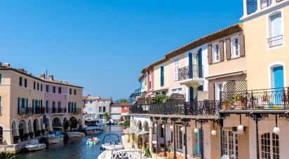 Appartement 3 pièces de 92 m² à PORT GRIMAUD (83310)