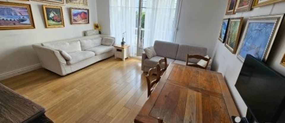 Appartement 3 pièces de 73 m² à Créteil (94000)