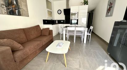 Appartement 2 pièces de 35 m² à Valras-Plage (34350)