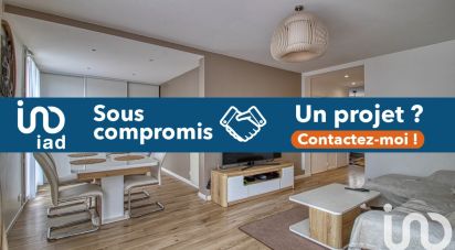 Appartement 4 pièces de 72 m² à Franconville (95130)