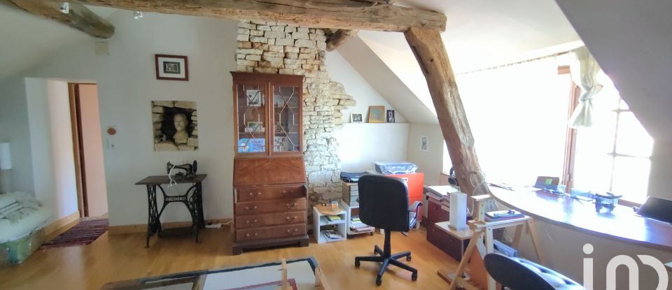 Maison de village 4 pièces de 131 m² à Fresnes (89310)