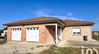 Maison traditionnelle 10 pièces de 203 m² à Heiltz-le-Maurupt (51340)