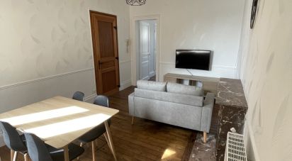 Appartement 4 pièces de 46 m² à Charleville-Mézières (08000)