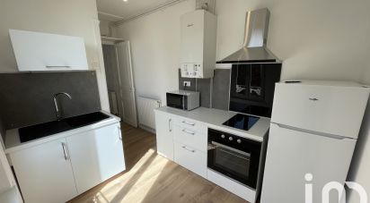 Appartement 4 pièces de 46 m² à Charleville-Mézières (08000)