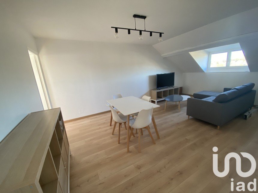 Appartement 4 pièces de 48 m² à Charleville-Mézières (08000)