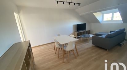 Appartement 4 pièces de 48 m² à Charleville-Mézières (08000)