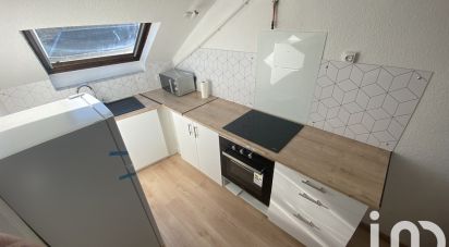 Apartment 4 rooms of 48 m² in Charleville-Mézières (08000)