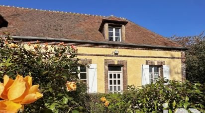 Estate 8 rooms of 210 m² in Marbois (27240)