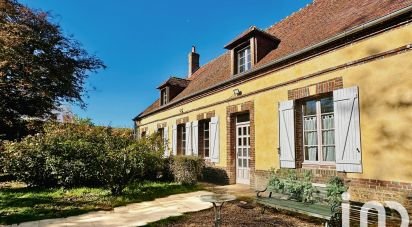 Estate 8 rooms of 260 m² in Marbois (27240)