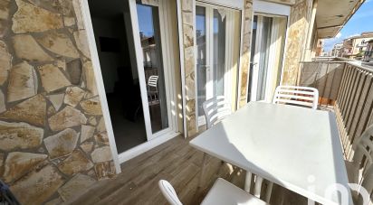 Appartement 3 pièces de 47 m² à Valras-Plage (34350)