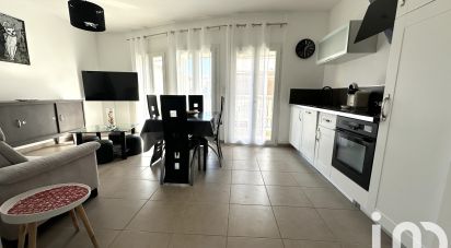 Appartement 3 pièces de 47 m² à Valras-Plage (34350)