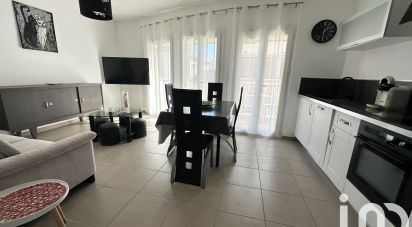 Apartment 3 rooms of 47 m² in Valras-Plage (34350)