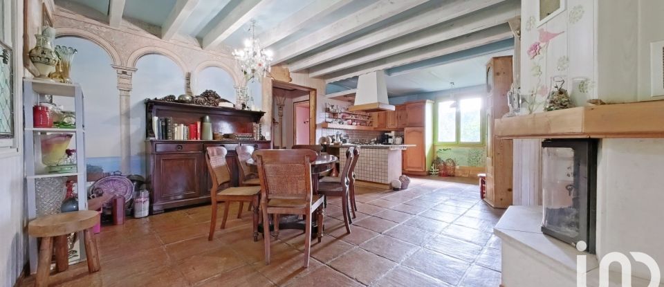 Traditional house 5 rooms of 197 m² in Nanchez (39150)