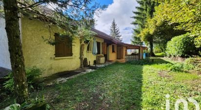 Traditional house 5 rooms of 197 m² in Nanchez (39150)