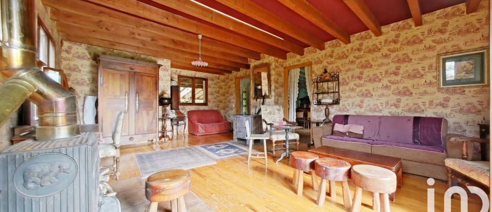 Traditional house 5 rooms of 197 m² in Nanchez (39150)