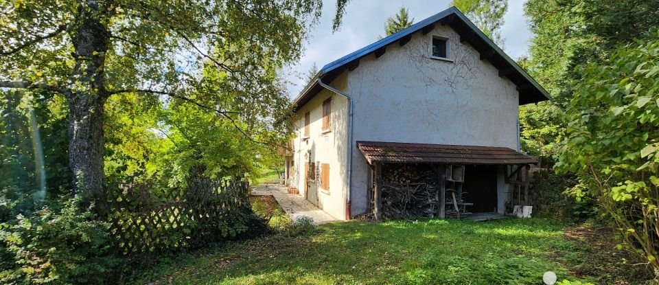 Traditional house 5 rooms of 197 m² in Nanchez (39150)