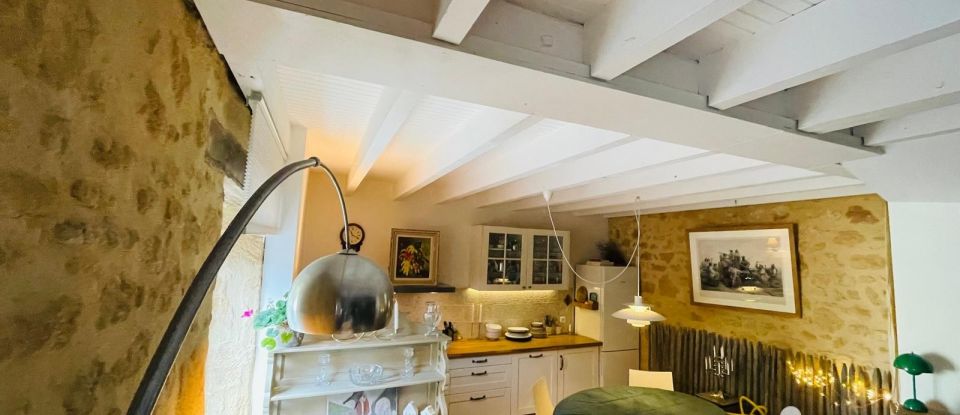 Maison 3 pièces de 64 m² à Sarlat-la-Canéda (24200)