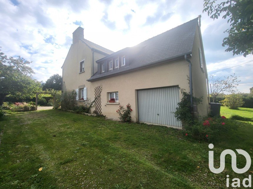 Maison traditionnelle 5 pièces de 111 m² à Yvignac-la-Tour (22350)